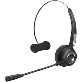 MediaRange MROS305 headphones/headset Wireless Head-band Office/Call c