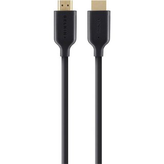 Belkin F3Y021BT1M 1 m HDMI Type A (Standard) HDMI Type A (Standard) 3D 10.2 Gbit/s Black