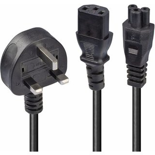 FDL 2M ITALIAN MAINS CABLE - ITALIAN MAINS PLUG - C13 IEC SOCKET