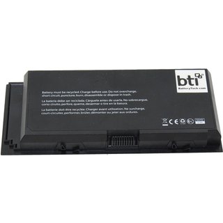 BTI 10.8 9 cell LAP6600 compatible battery for Dell PRECISION M4800 PRECISION M6800 PRECISION M6700 PRECISION M6600 PRECISION M4700