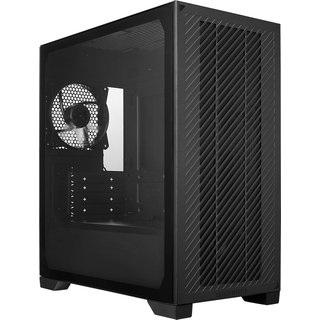 Cooler Master Elite 301 Lite Mini Tower Black