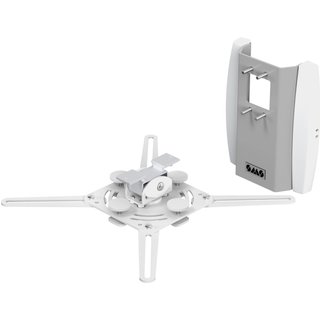 SMS Smart Media Solutions AE016050-P1 project mount Wall Aluminium. Wh