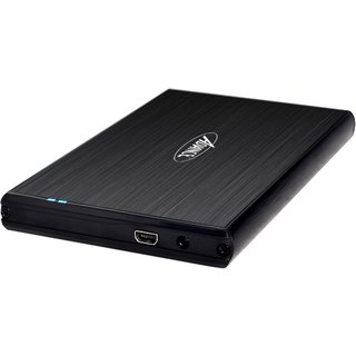 ADVANCE BX-2525U3 storage drive enclosure HDD enclosure Black 2.5"