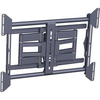 Vogel's PFW 6851 - Mounting kit (wall mount) - for flat panel - black - screen size: 42"-63" - mounting interface: 200 x 200 mm - wall-mountable