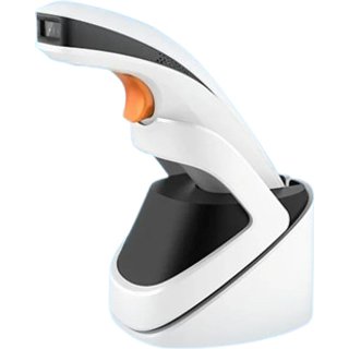 UROVO K180 barcode reader Handheld bar code reader 1D/2D CMOS Black. W