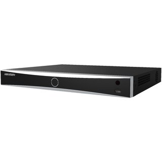 Hikvision DS-7616NXI-K2/16P(D) network video recorder 1U Black