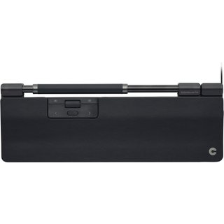 Contour Design RollerMouse Pro Extended Vegan Leather Wrist Rest Wired