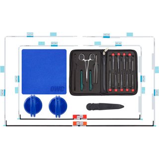 OWC OWCDIYIMACGEN electronic device repair tool 20 tools