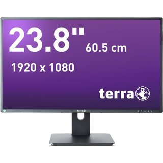 TERRA 3030250 computer monitor 60.5 cm (23.8") 1920 x 1080 pixels