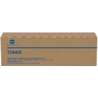 Konica Minolta A9K8150/TN-713K Toner-kit black. 48.9K pages for KM Biz
