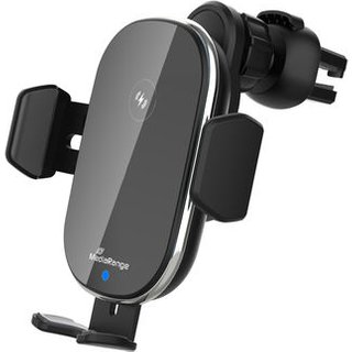 MediaRange MRMA117 mobile device charger Smartphone Black Wireless cha
