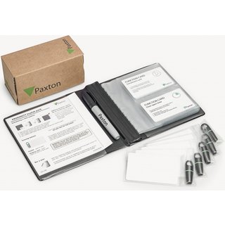 Paxton Proximity 50 keyfob pack – Green