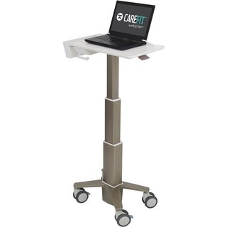 Ergotron C50-1100-0 Laptop stand Grey 39.6 cm (15.6") 5.4 kg 614 - 1247 mm 62.5 cm