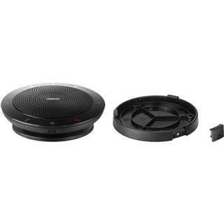 Jabra Secure Mount for Speak 410_510. Product type: Mounting kit Product colour: Black Compatibility: PC. Package width: 114 mm Package depth: 124 mm Package height: 188 mm. Products per master (outer) case: 220 pc(s) Country of origin: China