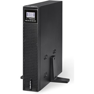 Salicru SLC-1500-TWIN RT3 B1 uninterruptible power supply (UPS) Double