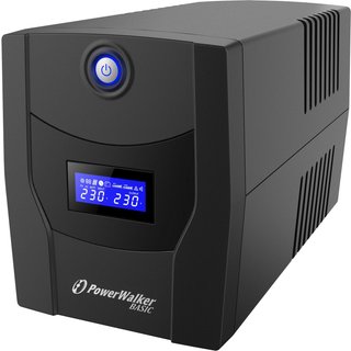 PowerWalker VI 2200 STL Line-Interactive 2.2 kVA 1320 W 4 AC outlet(s)