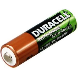 Duracell BUN0044B household battery Rechargeable battery Nickel-Metal