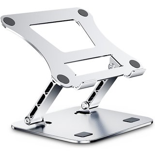 Inter-Tech NBS-300 Laptop stand Aluminium 43.2 cm (17")