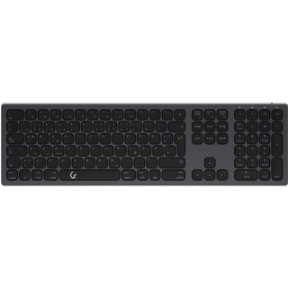KeySonic KSK-8023BTRF (DE) keyboard Universal Bluetooth QWERTZ German