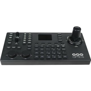 PTZOptics SuperJoy IP and Serial PTZ Camera Joystick Controller #PT-SUPERJOY-G1