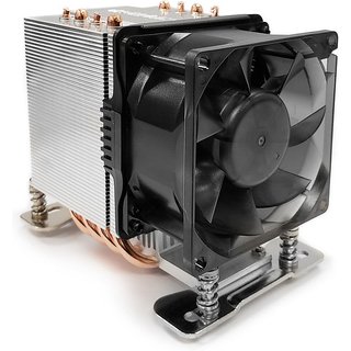 Dynatron A35 computer cooling system Processor Air cooler 8 cm Alumini