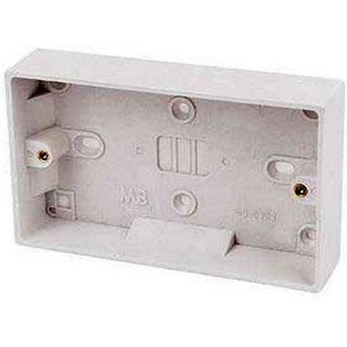FDL DOUBLE PATTRESS BACK BOX - STANDARD