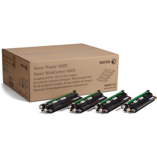 Xerox Phaser 6600/WorkCentre 6605 Imaging Unit Kit (Long-Life Item, Typically Not Required At Average Usage Levels)