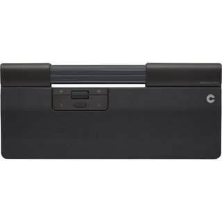 Contour Design SliderMouse Pro Regular Vegan Leather Wrist Rest Wirele