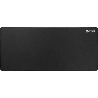 eSTUFF GLB215001 mouse pad Black