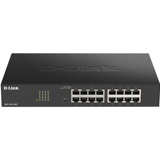 D-Link 24-Port PoE Gigabit Smart Managed Switch