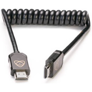 Atomos ATOM4K60C4 HDMI cable 0.4 m HDMI Type C (Mini) Black