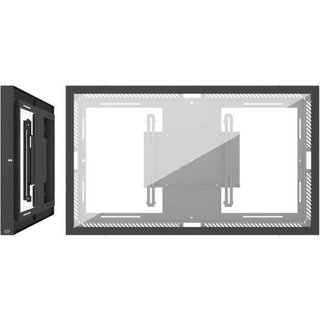 SMS Smart Media Solutions 55L/P Casing Wall G2 BL 139.7 cm (55")