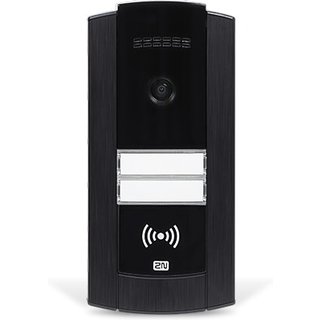 2N IP Base video intercom system Black