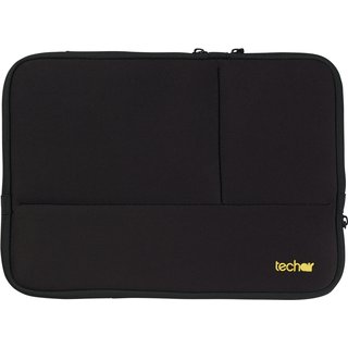 Techair TANZ0330v2 12-13.3" Neoprene Plus Sleeve. Case type: Sleeve case Maximum screen size: 33.8 cm (13.3") Number of compartments: 1 Number of front pockets: 3. Weight: 240 g. Surface coloration: Pattern