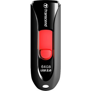 Transcend JetFlash 590 16GB Black