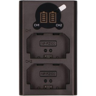 2-Power DBC6261A battery charger