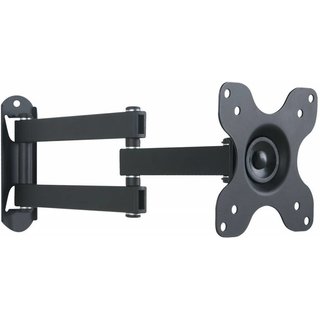 Techly ICA-LCD-923B TV mount/stand 76.2 cm (30") Black