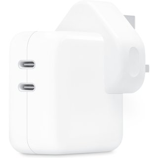 Apple MW2K3B/A mobile device charger Universal White AC Indoor