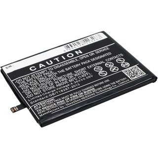 CoreParts MOBX-BAT-WKF200SL mobile phone spare part Battery Black
