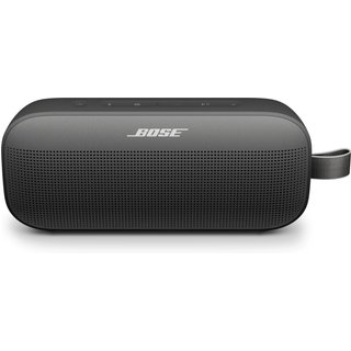 Bose 887612-0100 portable/party speaker Black