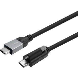 Vivolink PROUSBCMMS5 USB cable USB 3.2 Gen 2x2 5 m USB C 100 W Black