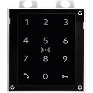 2N 91550946-S access control reader Basic access control reader Black