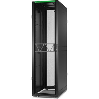 APC NetShelter SX Server Rack Gen 2. 45U. 2124H x 600W x 1070D mm. wit