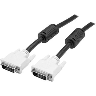 StarTech.com 5m DVI-D Dual Link Cable – M/M