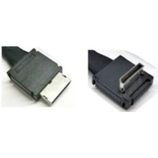 Intel AXXCBL700CVCR Serial Attached SCSI (SAS) cable 0.7 m Black