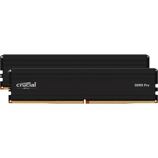 Crucial Pro CP2K16G60C48U5 memory module 32 GB 2 x 16 GB DDR5 288-pin
