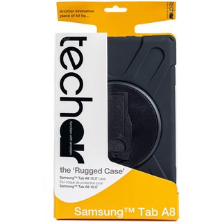 Techair TAXSGA030 Samsung Tab A8 10.5" 2021 Rugged Case
