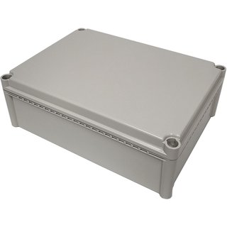 Lanview LVRIP67-38X28X13-AP rack cabinet Grey