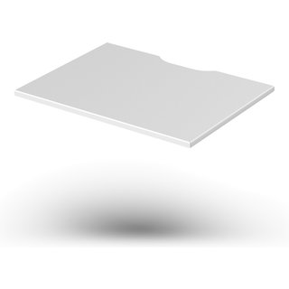 SMS Smart Media Solutions SMS X series Metal Shelf White