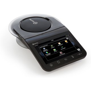 Mitel 50006591 IP phone Black TFT